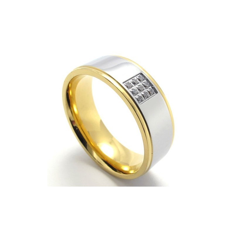 Geschickte Herstellung Wunderschöner Titanring In Hervorragender Qualität Geschickte Herstellung Wunderschöner Titanring In Hervorragender Qualität
