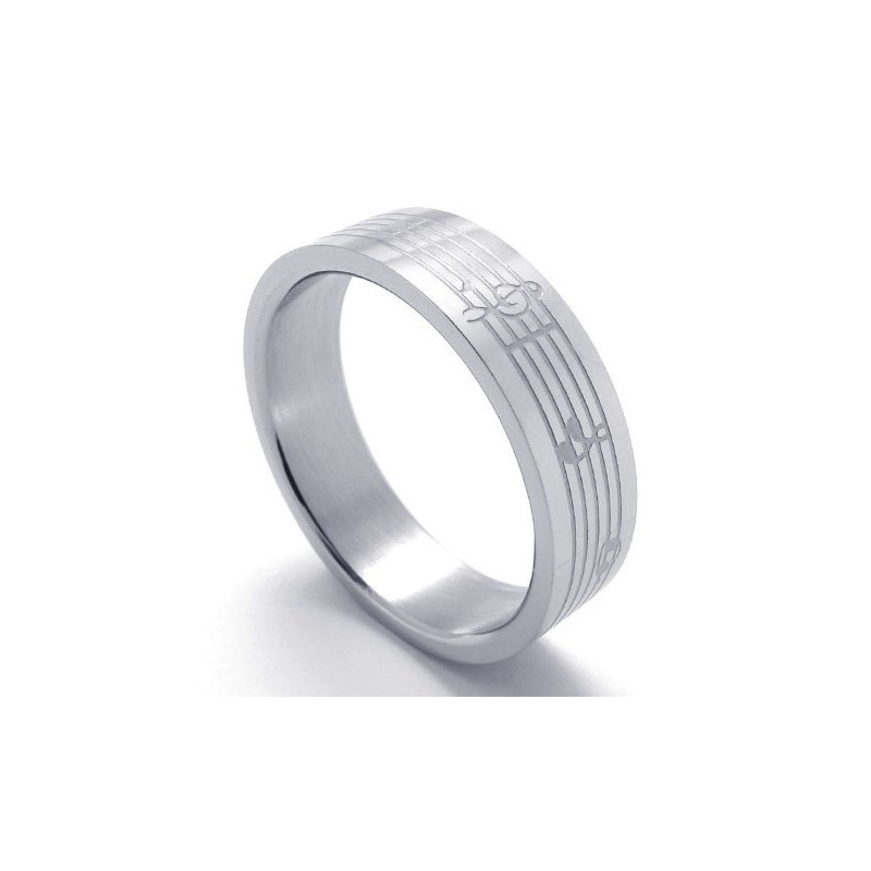 Elegante Form, Farbbrillanz, Die Sich Weltweit Gut Verkauft, Titanring Elegante Form, Farbbrillanz, Die Sich Weltweit Gut Verkauft, Titanring