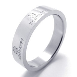 Professionelles Design Zarte Farben Die Königin Der Qualität Titan Ring