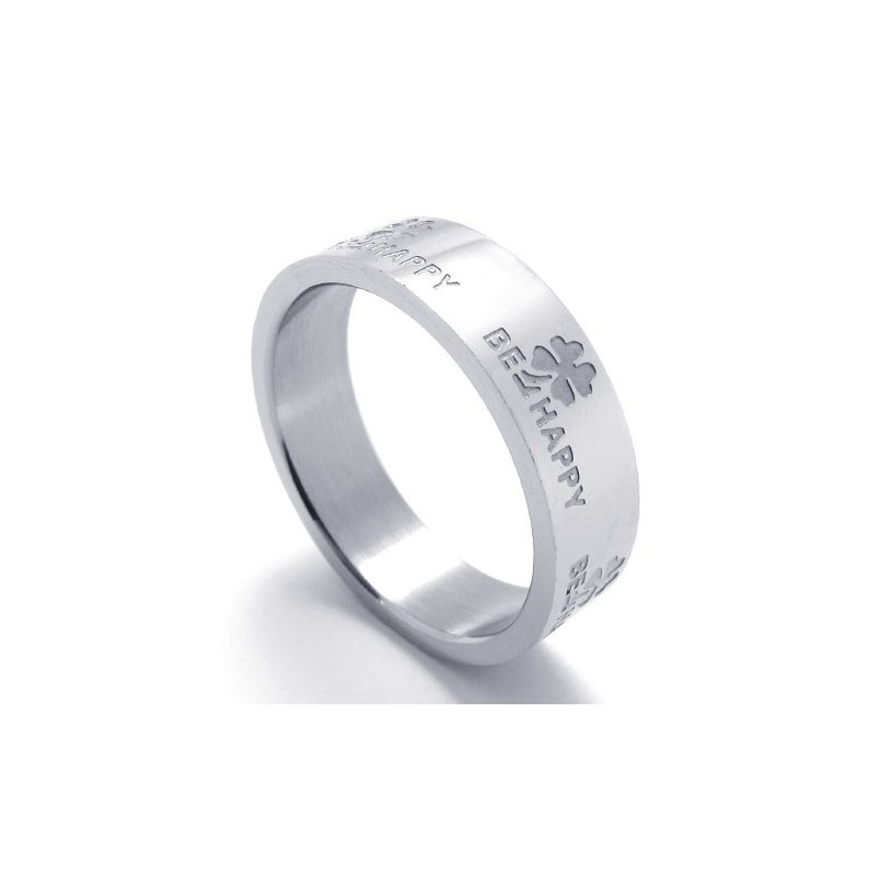 Wunderschönes Design, Farbbrillanz, Um Eine Lange Geschichte Zu Haben, Titanring Wunderschönes Design, Farbbrillanz, Um Eine Lange Geschichte Zu Haben, Titanring