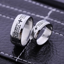 Bibel-Paare-Mann-Titanring