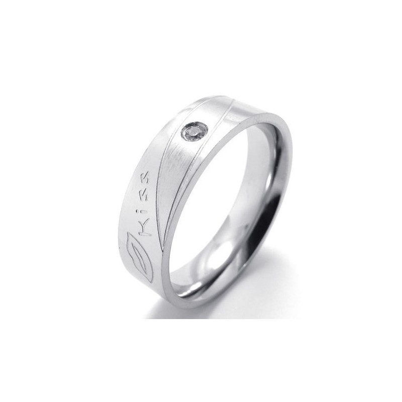 Modische Muster Farbbrillanz Hochwertiger Titanring Modische Muster Farbbrillanz Hochwertiger Titanring