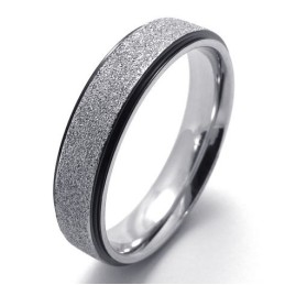 Professionelles Design Farbbrillanz Der König Der Qualität Titanring