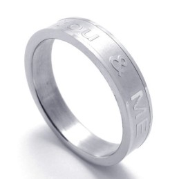 Professionelles Design Farbbrillanz Der König Der Qualität Titanring