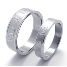 Professionelles Design Farbbrillanz Der König Der Qualität Titanring