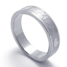 Modische Muster Farbbrillanz Hochwertiger Ring