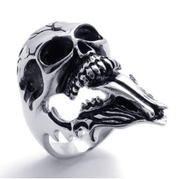 Für Ihre Auswahl Farbbrillanz Um Eine Lange Geschichte Zu Haben Titan Ring