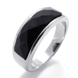 Geschicktes Design Zarte Farben Langlebig Im Gebrauch Titanring