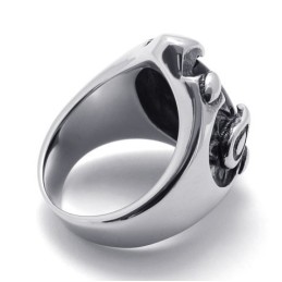 Schönes Design Schöne Farben Zuverlässige Qualität Titanring