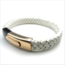 Geschicktes Design Zarte Farben Stabile Qualität Titan Armband
