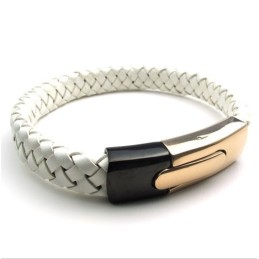 Geschicktes Design Zarte Farben Stabile Qualität Titan Armband