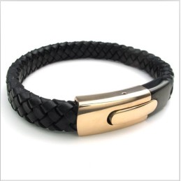 Geschicktes Design Zarte Farben Stabile Qualität Titan Armband