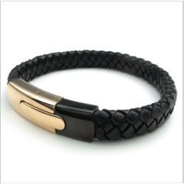 Geschicktes Design Zarte Farben Stabile Qualität Titan Armband