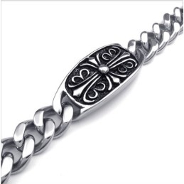 Ausgefeilte Technologie Farbbrillanz Hochwertiges Titanarmband