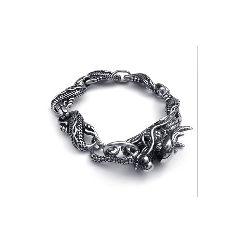 Attraktives Design Farbbrillanz Hochwertiges Titanarmband Attraktives Design Farbbrillanz Hochwertiges Titanarmband