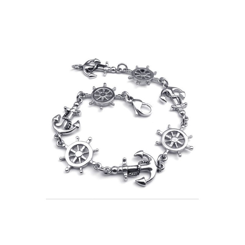 Geschicktes Design Farbbrillanz Stabile Qualität Titan Armband Geschicktes Design Farbbrillanz Stabile Qualität Titan Armband