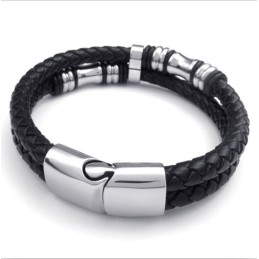 Geschicktes Design Zarte Farben Zuverlässige Qualität Titanarmband