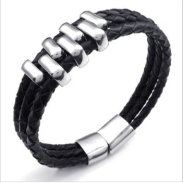 Geschicktes Design Zarte Farben Stabile Qualität Titan Armband