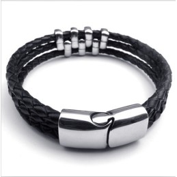 Geschicktes Design Zarte Farben Stabile Qualität Titan Armband