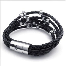 Geschicktes Design Zarte Farben Zuverlässige Qualität Titanarmband