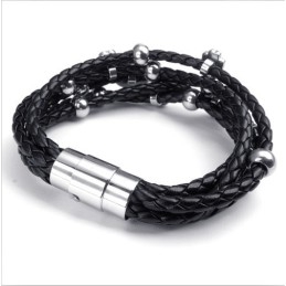 Schönes Design Zarte Farben Zuverlässige Qualität Titan Armband