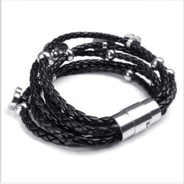 Schönes Design Zarte Farben Zuverlässige Qualität Titan Armband