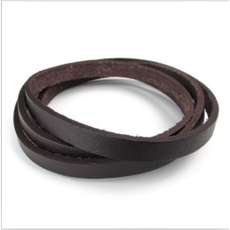 Geschicktes Design Zarte Farben Zuverlässige Qualität Titan Lederarmband