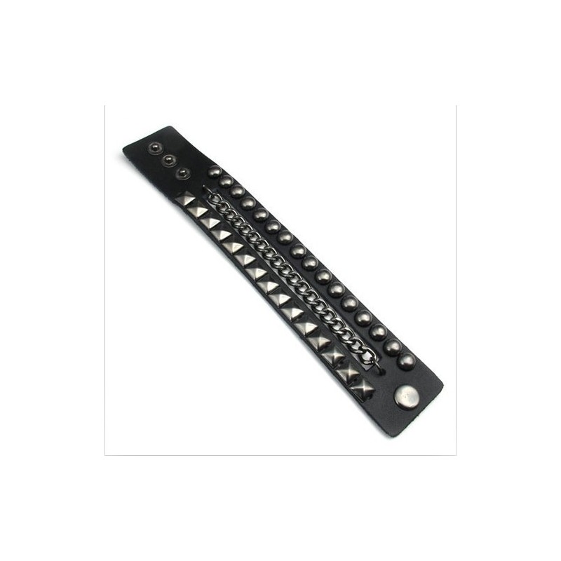 Fein Verarbeitete Zarte Farben Zuverlässige Qualität Titan Leder Armreif Fein Verarbeitete Zarte Farben Zuverlässige Qualität Titan Leder Armreif