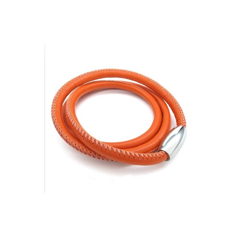 Geschicktes Design Zarte Farben Ausgezeichnete Qualität Titan Leder Halskette Geschicktes Design Zarte Farben Ausgezeichnete Qualität Titan Leder Halskette
