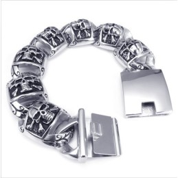 Ausgefeilte Technologie Zarte Farben Hervorragende Qualität Titanarmband