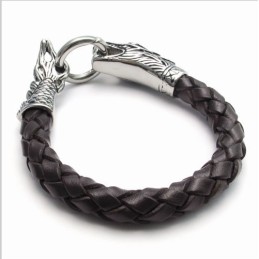 Geschickte Herstellung Zarte Farben Zuverlässige Qualität Titan Armband