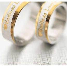 Titanring „Endless Love“