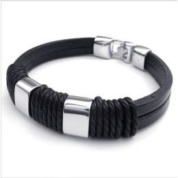 Geschicktes Design Zarte Farben Zuverlässige Qualität Titanarmband