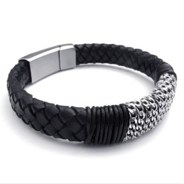 Geschickte Herstellung Zarte Farben Zuverlässige Qualität Titan Armband