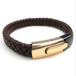 Geschicktes Design Zarte Farben Stabile Qualität Titan Armband