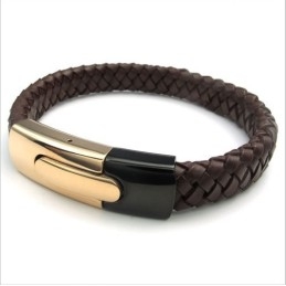 Geschicktes Design Zarte Farben Stabile Qualität Titan Armband