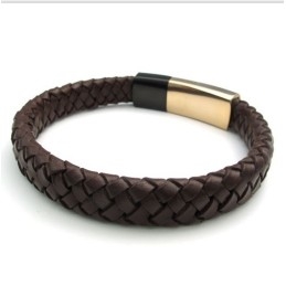 Geschicktes Design Zarte Farben Stabile Qualität Titan Armband