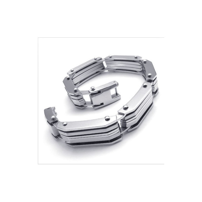 Gekonnte Verarbeitung Farbbrillanz Zuverlässige Qualität Titan Armband Gekonnte Verarbeitung Farbbrillanz Zuverlässige Qualität Titan Armband