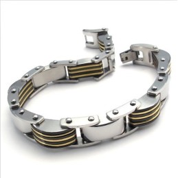 Ausgefeilte Technologie Farbbrillanz Zuverlässige Qualität Titanarmband