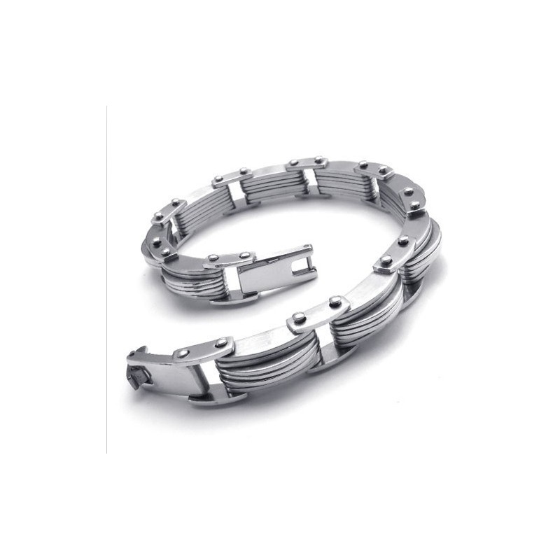 Gekonnte Verarbeitung Farbbrillanz Zuverlässige Qualität Titan Armband Gekonnte Verarbeitung Farbbrillanz Zuverlässige Qualität Titan Armband