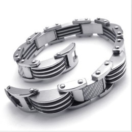 Ausgefeilte Technologie Farbbrillanz Hervorragende Qualität Titanarmband
