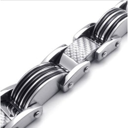 Ausgefeilte Technologie Farbbrillanz Hervorragende Qualität Titanarmband
