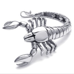 Modernes Design Farbbrillanz Hochwertiges Titanarmband