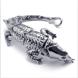Modernes Design Farbbrillanz Hervorragende Qualität Titan Armband