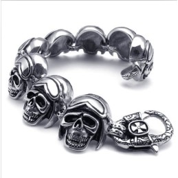 Gekonnte Verarbeitung Farbbrillanz Zuverlässige Qualität Titan Armband