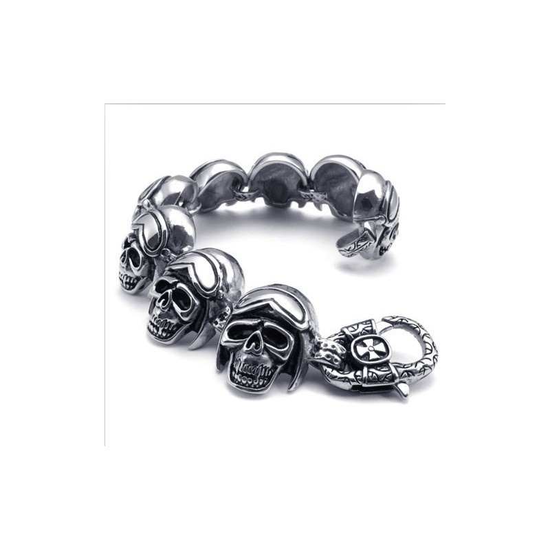 Gekonnte Verarbeitung Farbbrillanz Zuverlässige Qualität Titan Armband