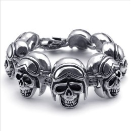 Gekonnte Verarbeitung Farbbrillanz Zuverlässige Qualität Titan Armband