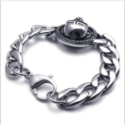 Ausgefeilte Technologie Zarte Farben Zuverlässige Qualität Titanarmband