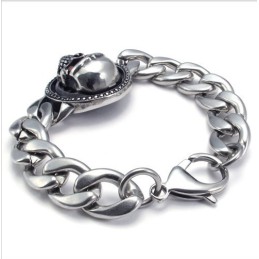 Gekonnte Verarbeitung Farbbrillanz Zuverlässige Qualität Titanarmband