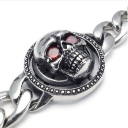 Gekonnte Verarbeitung Farbbrillanz Zuverlässige Qualität Titanarmband